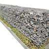 Hot Dipped Galvanized Welded Gabion Cage Retaining Wall Lowes Gabion Stone Baskets