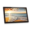 18.5 inch capacitive touch monitor pos sports industrial area