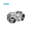 Pipe Fitting dimensions Union GI Pipe Fittings Union 330 Malleable Iron Pipe Fittings Hot Galvanized Union special Flat Seat