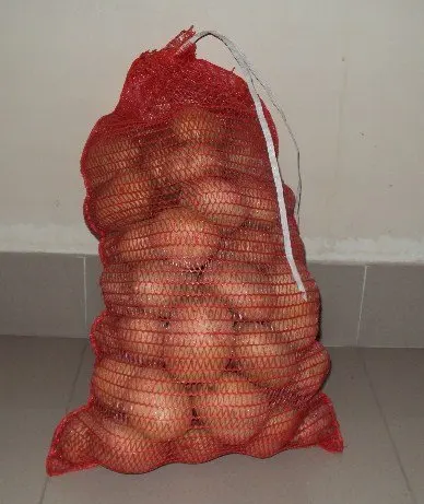 10kg Mesh Bag
