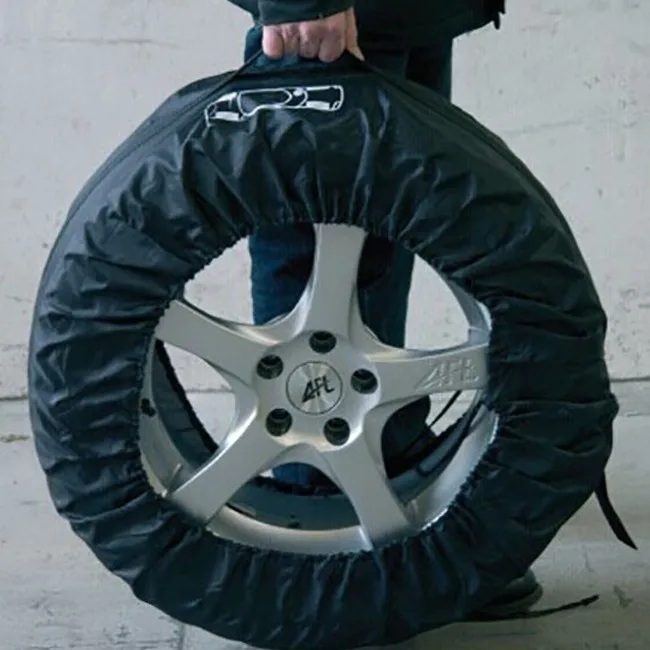 Spare Wheel Cover, Tyre Protector Wheel Covers, Car Tire Bag