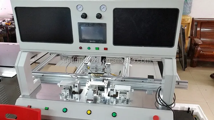 COF TAB ACF bonding machine for TV lcd screen repair 