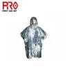 Outdoor First Aid Emergency Rain Poncho Target For Camping Hiking