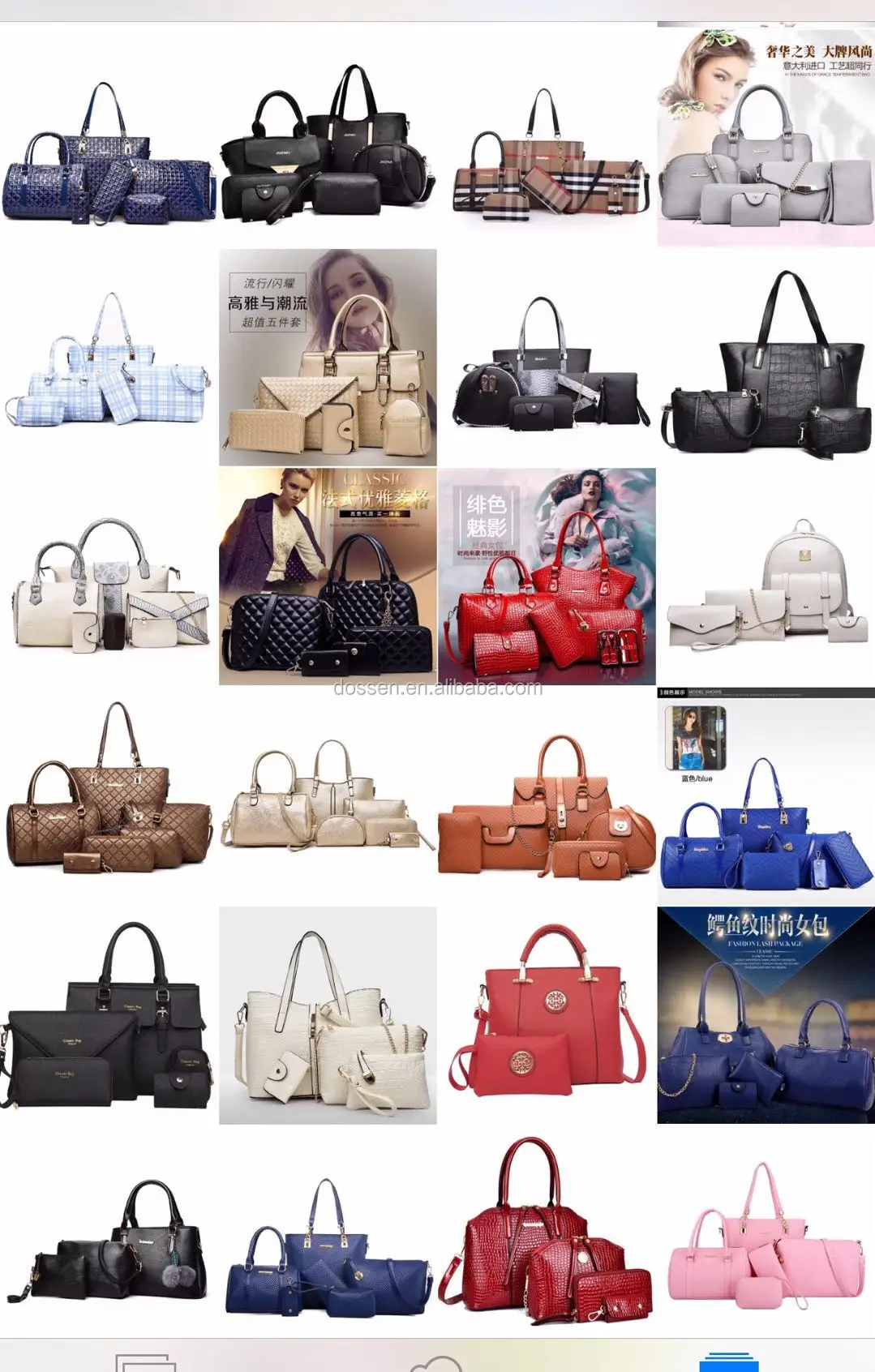 Selling Handbags In Kenyan