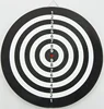 dual paper darts board,dartboard,dardos