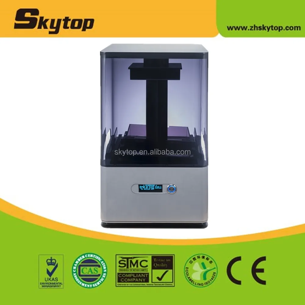 2016 New Sla 3d Printer With High Resolution Accruacy - HTB1AFOrLpXXXXXCaXXXq6xXFXXXT