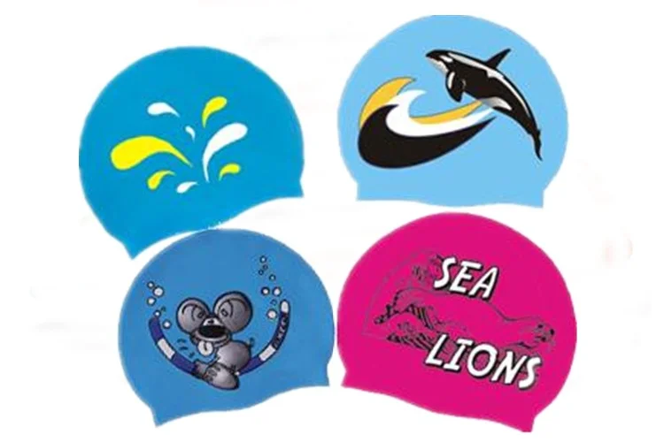 Japanese Mesh Silicone Swim Cap Printing Machine For Swimming Cap Buy