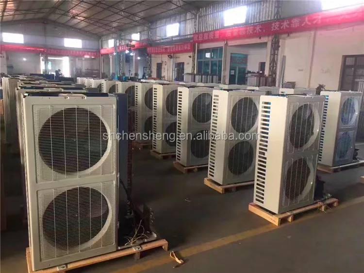 split condensing units