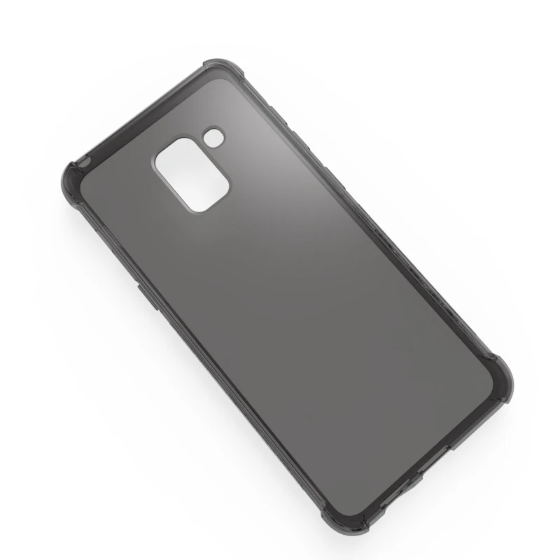 2017 New Transparent Shockproof Tpu case for Sansung galaxy A5 2018 clear soft cover case for Sansung galaxy A5 2018 A5300