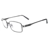 New model custom good looking durable optical glasses Metal Optical Glasses Frames