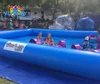 2018 Hot sale Inflatable swimming pool giant inflatable pools for kids or adults