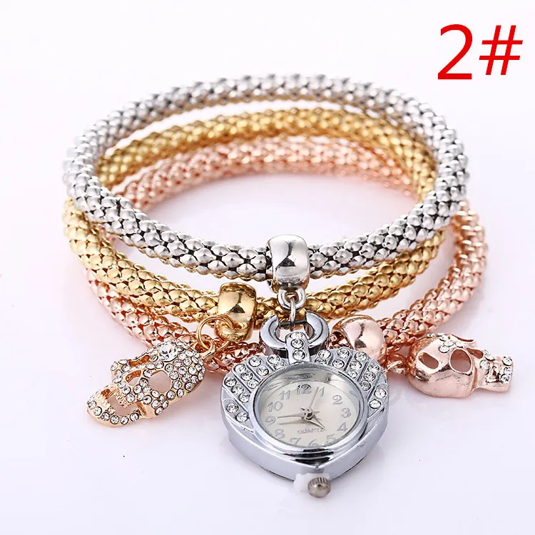 novedad De 2019! ¡nuevo! Reloj Pulsera Aleación De Moda Para Nueva moda 2019, relojes de pulsera para mujer, reloj de