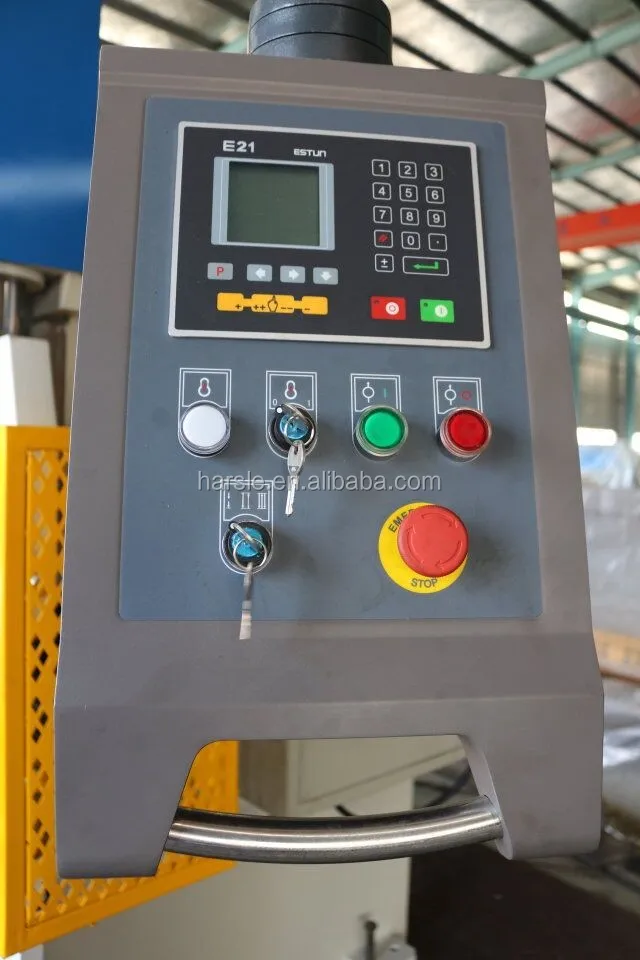 press brake machine (10)