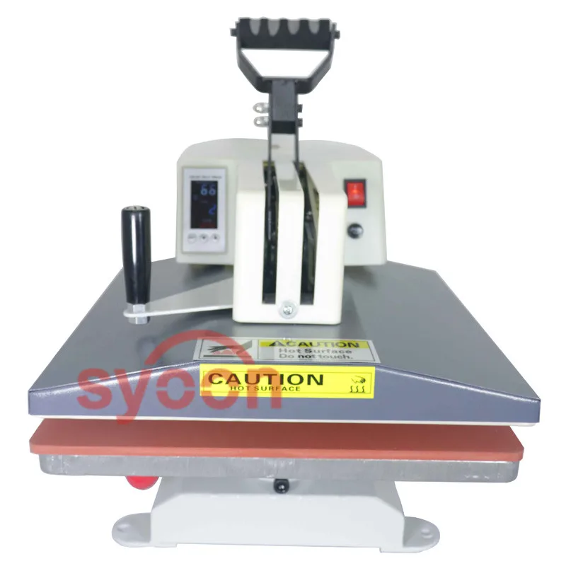 40*60cm Digital Led Swing Away Heat Presses Sublimation Machine For