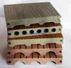 Good quality! composite coextrusion & Embossent decking