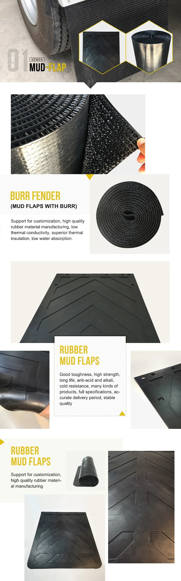 Customized Rubber Oem High Quality Mud Flaps In Canada Buy Custom Mud