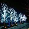 4m 20 LEDs Life Waterproof RGB Model globe String Lights Colorful Speak for Christmas