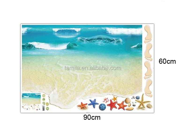 Download 3d strand wandkunst For Android Free