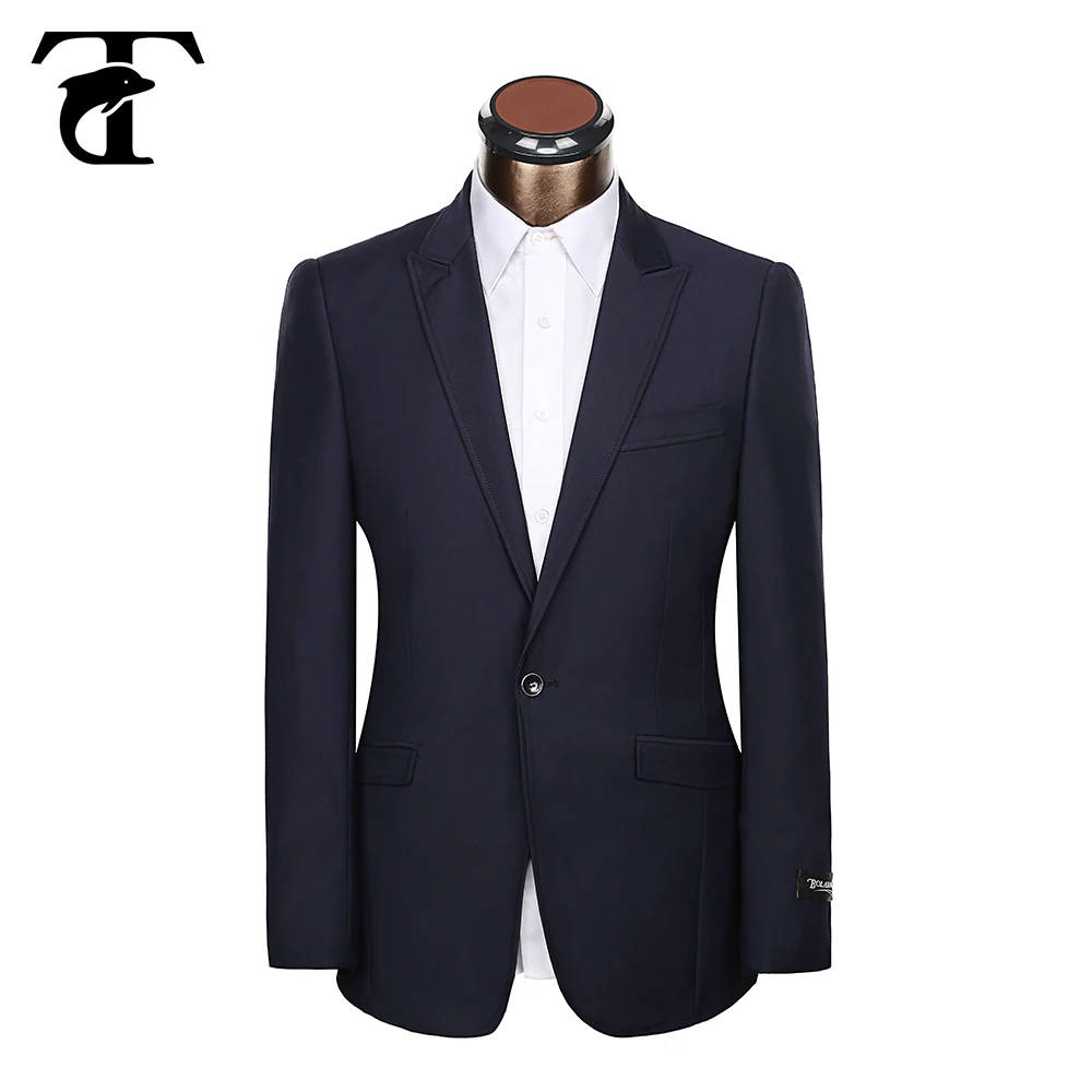 French Men's Full Canvas Suit For Man - Buy Suit For Man,Trendy ...