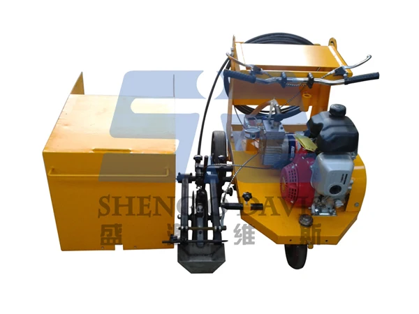 Line Marker Machine