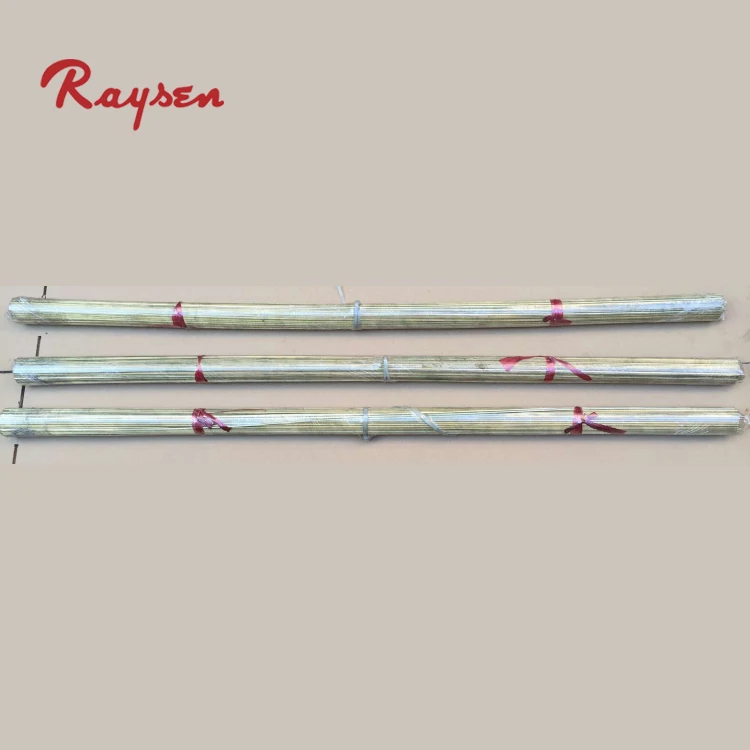 Guitar Fret Wire White Copper Frets Round Line For Guitar,Ukulele