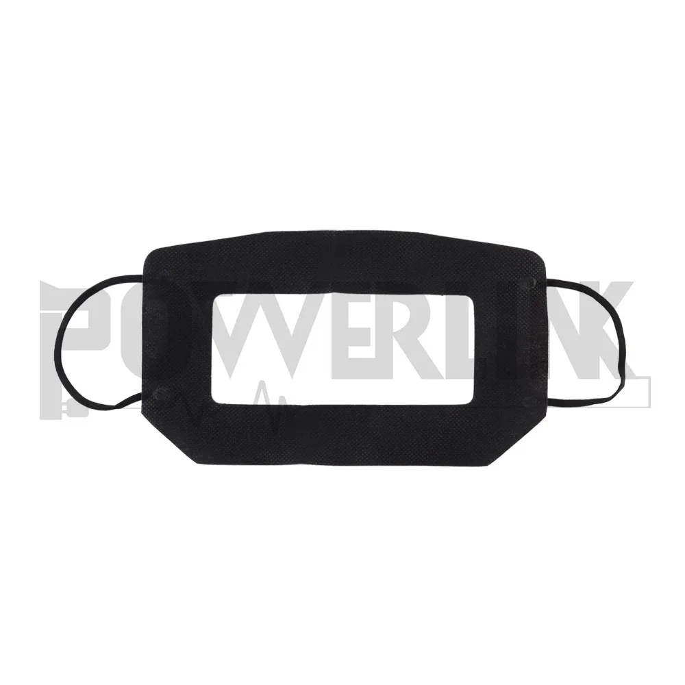 J01266 Vr Disposable Eye Face Mask Non Woven With Ear Strap For Amazon