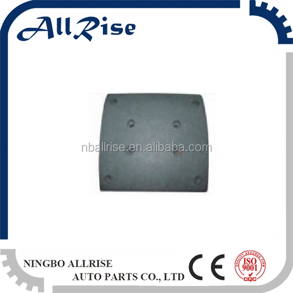 ALLRISE C-28425 Trucks 81502210865 Drum Brake Lining