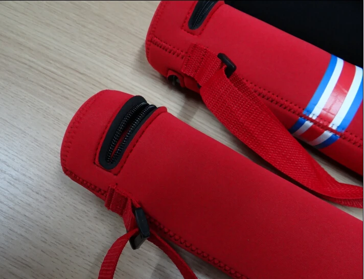 6pack Insulated Tube Can Cooler Golf Beer Can Cooler Holder Buy Golf