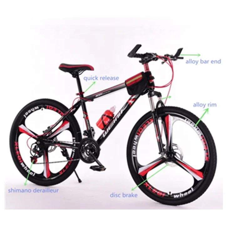 mens 29 inch bicycle