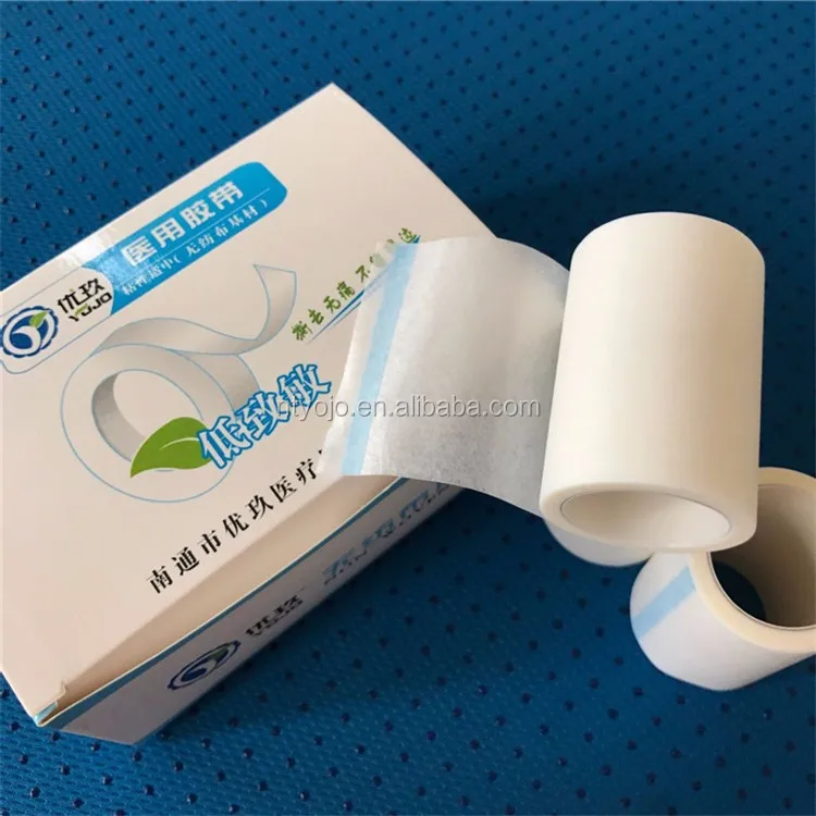 2017 New Products Customized Adhesive Types Of Medical Tape Buy