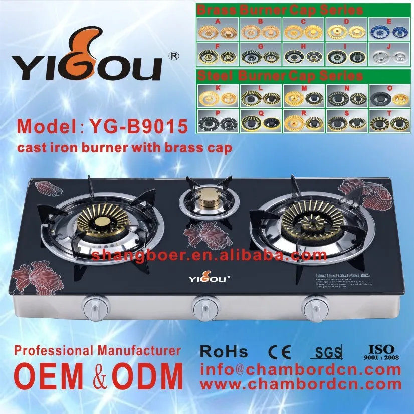 Ygb9015 Gas Stove Timer/ Tabletop Gas Stove/ Valve For Gas Stove Buy