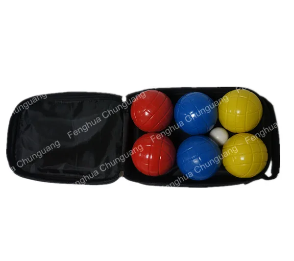 Mini Custom Table Bean Bag Bocce Set Game In Pvc Bag Buy Plastic Corn
