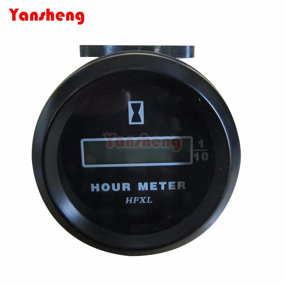 Tcm Forklift Parts Hour Meter Pn.d7041f Buy Forklift Spare Parts
