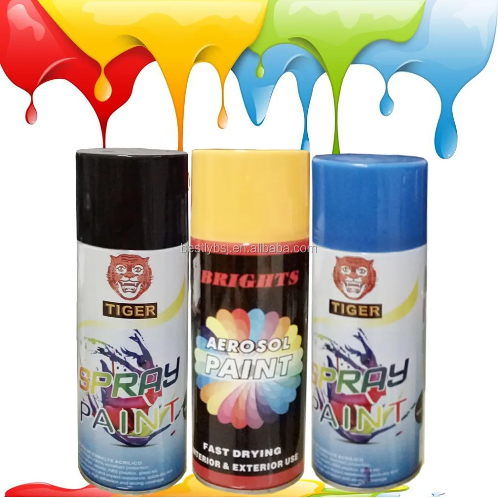 High Quality Fastdrying Aerosol Spray Paint Buy High Quality Fast