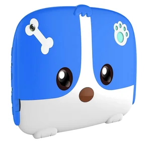 2019 Xmas gift lovely android games tablet pc Children 7inch WIFI Android Education Kids Tablet