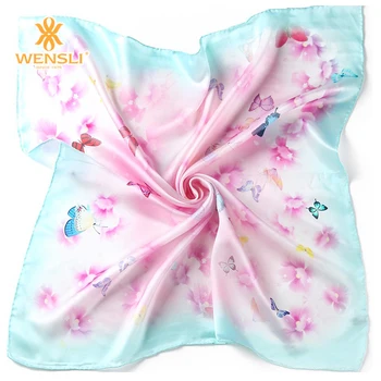 silk scarf manufacturer