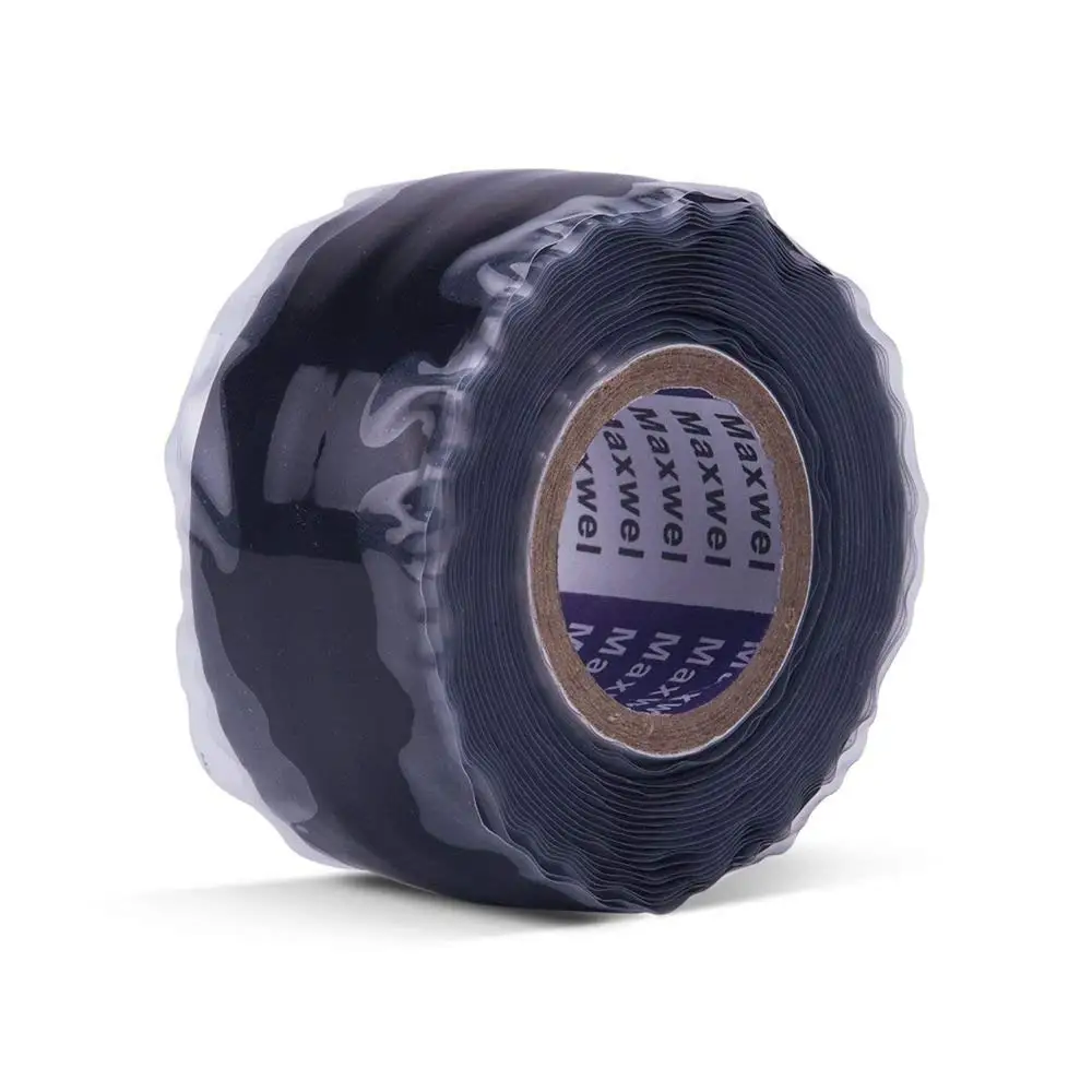 Haidong 2Pcs Self Fusing Water Leak Pipe Repair Tape Sealed Waterproof Plumbing Tape Emergency Mending Tape