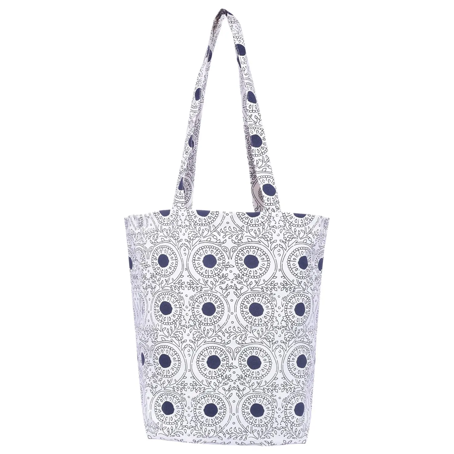 printed grocery tote bags