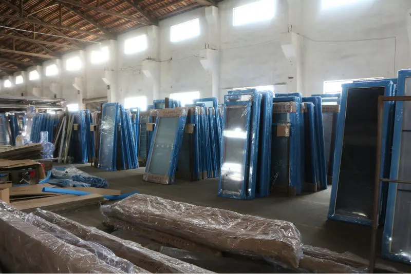 Aluminium Toilet Interior Temporary Folding Door Design - Buy ... Aluminium Toilet Interior Temporary Folding Door Design - Buy ...