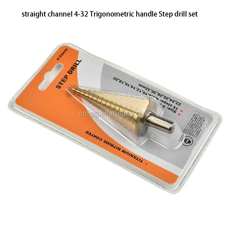 4-32mm Aluminum Plate Expander Step 