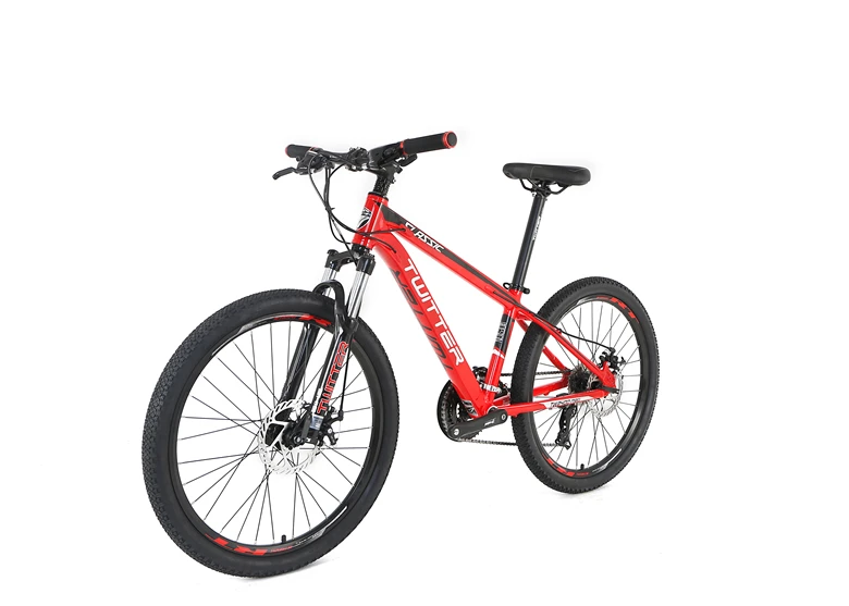 China bicycle manufactures 24 speed 24 inch student aluminium alloy MTB  bike for kids child