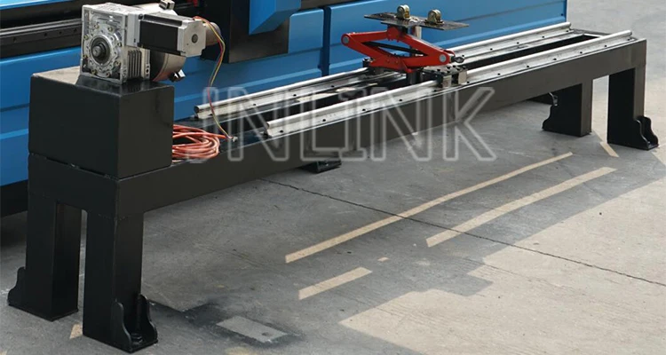 high definition plasma cutting machine with rotary