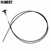 Wholesale good quality competitive price lawn mower throttle cables