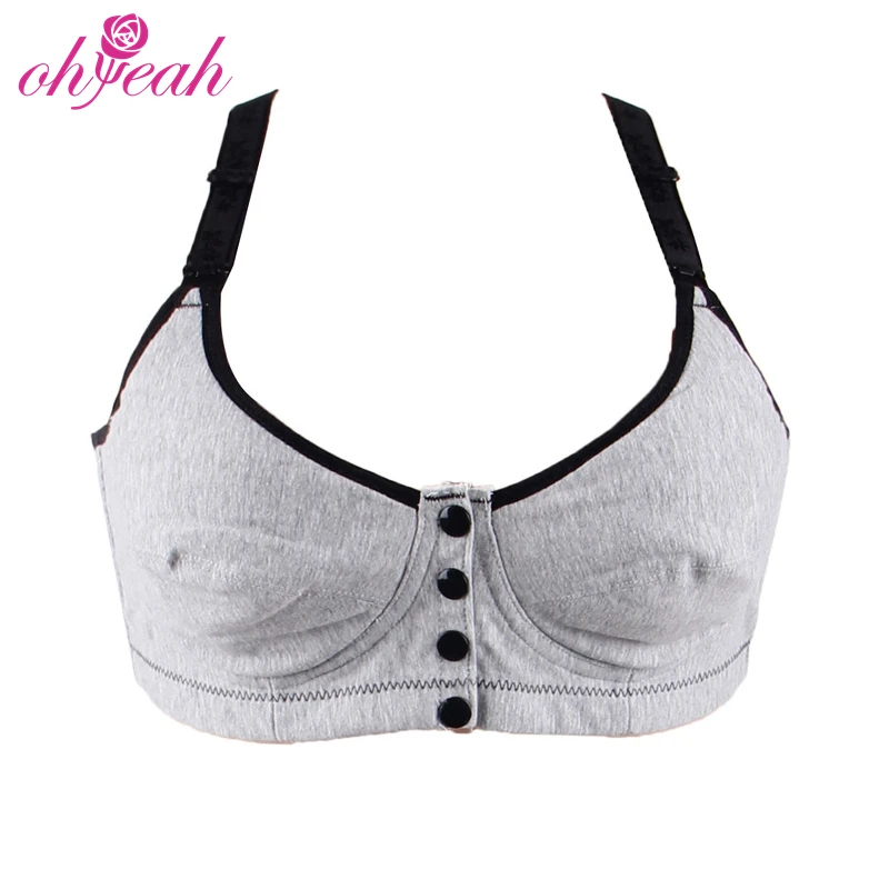 Front Buckle Opening Comfortable Breastfeeding Nursing Bra Sexy Seamless Nursing Bra Buy 