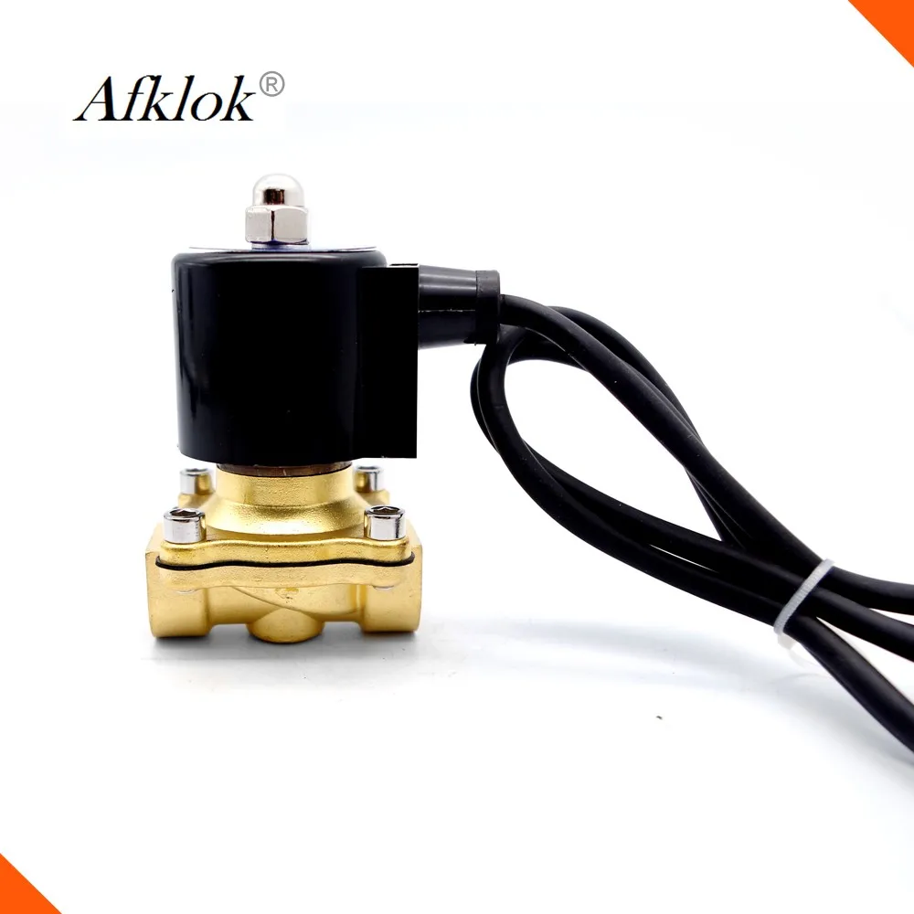 2t40 Zero Pressure Dn40 40mm Solenoid Valve Dc24v For Co2,Nitrogen Gas