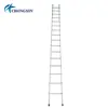 4M EN131 HDG Steel Straight Step Scaffold Ladder