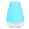 Low Noise Ultrasonic Oil Humidifier 100ML aromatic mist diffuser 7 Color LED Room Essential Oil Humidifier