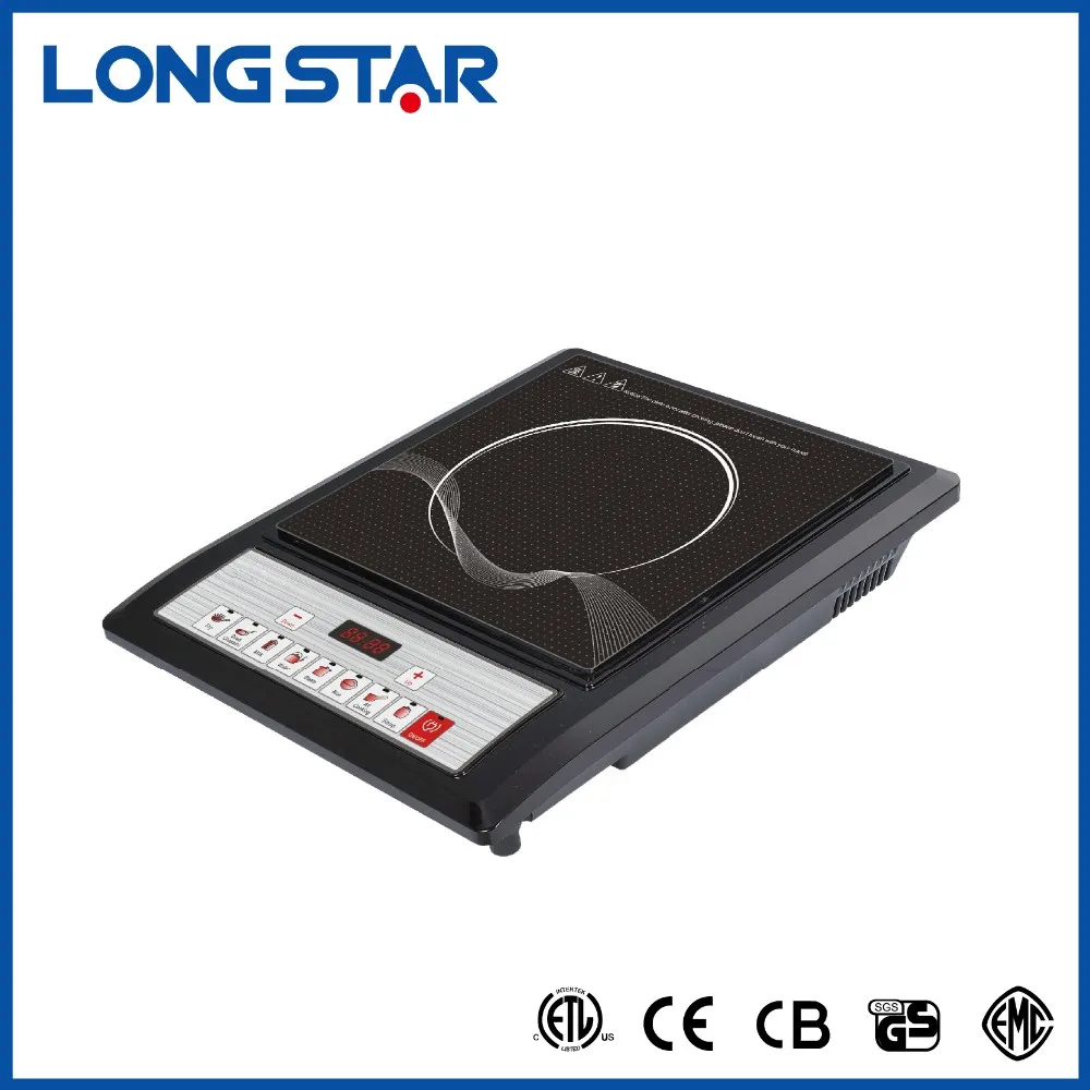 Low Price Induction Cooker 1300w Induction Cooktop With 1