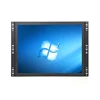 15 inch IP66 front waterproof industrial panel pc all in one PC embedded touch screen computer