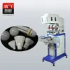 Three Color Inkwell Pad Printer With Shuttle For Sale Tampography Printing Machine